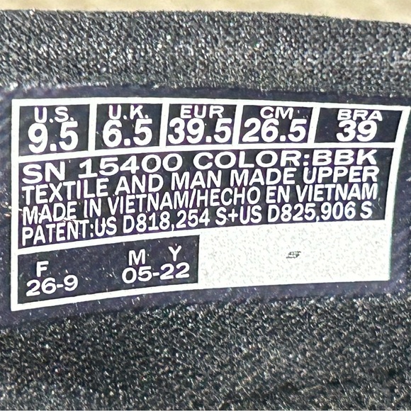 Skechers Womens Black OnTheGo Flex Casual SlipOn Lightweight Flat Shoes SZ 9.5 - Picture 11 of 11